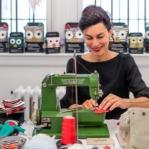 Meet your Posher, Erica